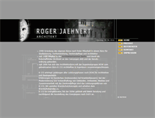 Tablet Screenshot of jaehnert.com